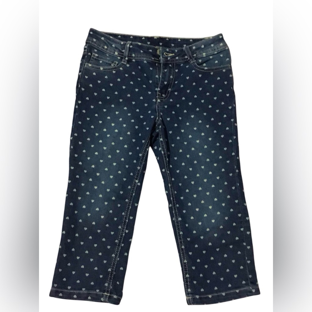 Girls crop pants size 12